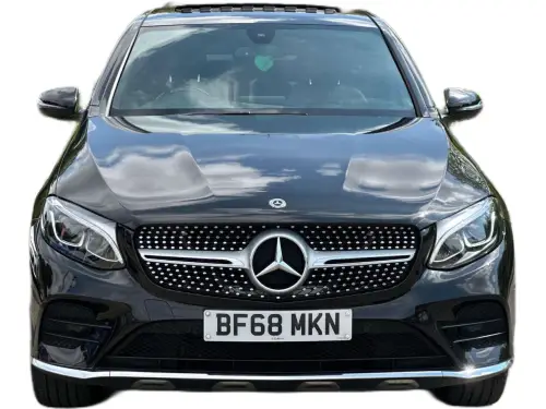 Mercedes-Benz GLC BF68 MKN