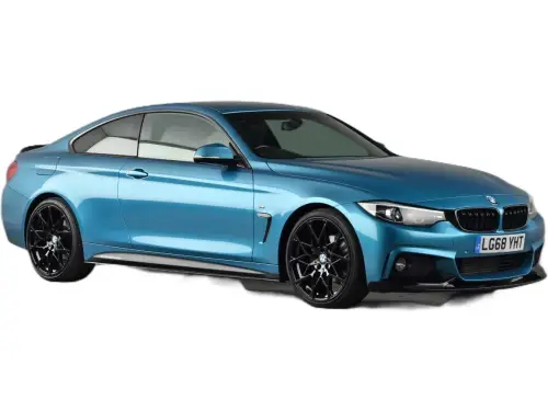 BMW 420 LG68 YHT
