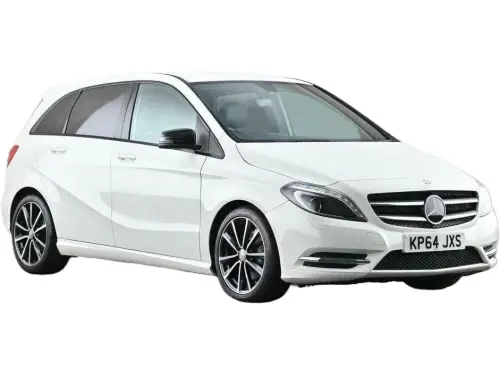 Mercedes-Benz B220 Sport CDI Auto KP64 JXS