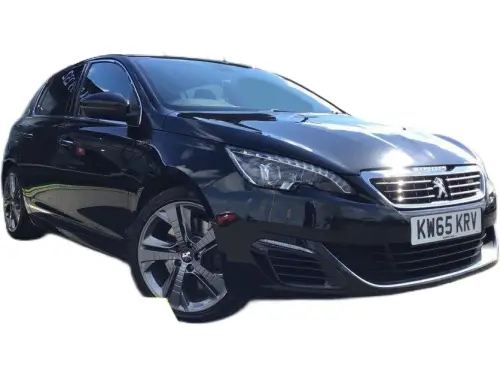 Peugeot 308 KW65 KRV