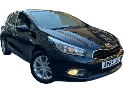 Kia Ceed AV65 JWU