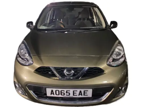 Nissan Micra AO65 EAE