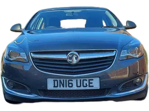 Vauxhall Insignia Dsign Nav CDTi ECO SS DN16 UGE