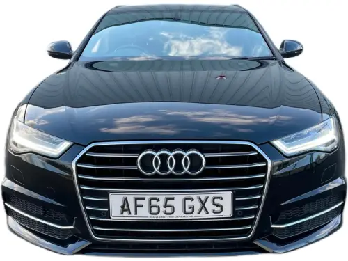 Audi A6 AF65 GXS