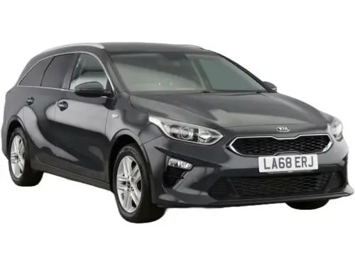 Kia Ceed LA68 ERJ