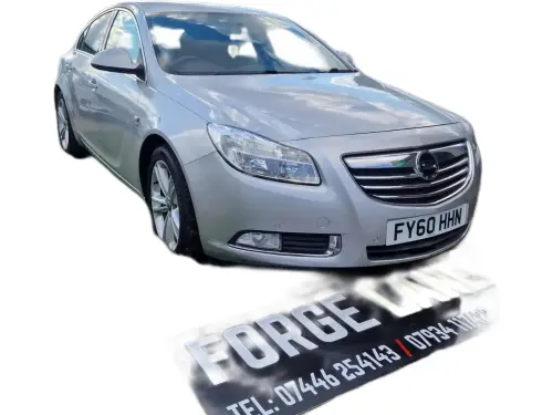 Vauxhall Insignia SRi 158 CDTi FY60 HHN
