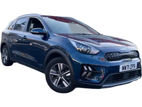 Kia Niro MW71 ZPS