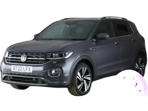 Volkswagen T-Cross BT22 LFX