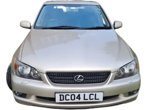 Lexus IS200 DC04 LCL