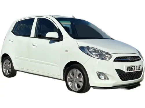 Hyundai I10 WU63 BJE