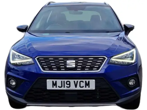 SEAT Arona MJ19 VCM