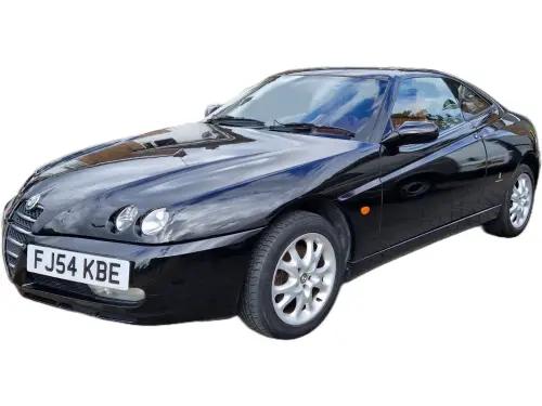 Alfa Romeo GTV FJ54 KBE