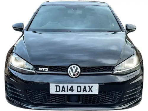 Volkswagen Golf DA14 OAX