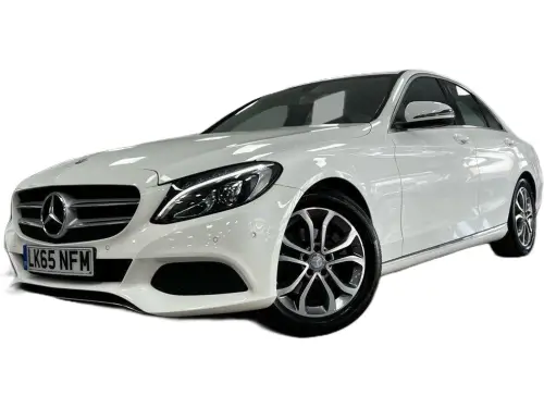 Mercedes-Benz C LK65 NFM