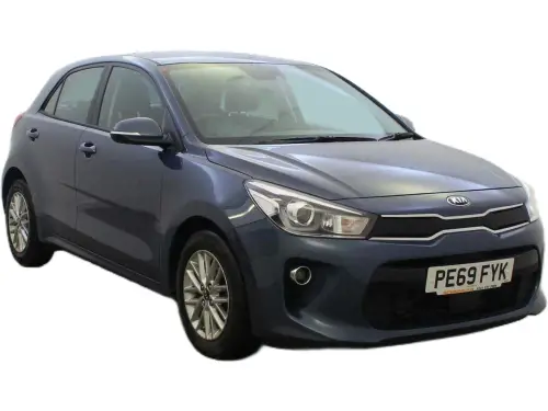 Kia RIO 2 ISG PE69 FYK