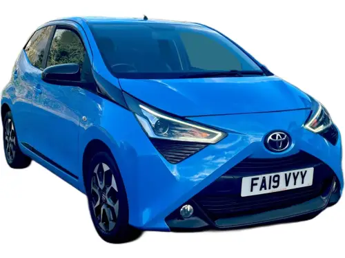 Toyota Aygo FA19 VYY