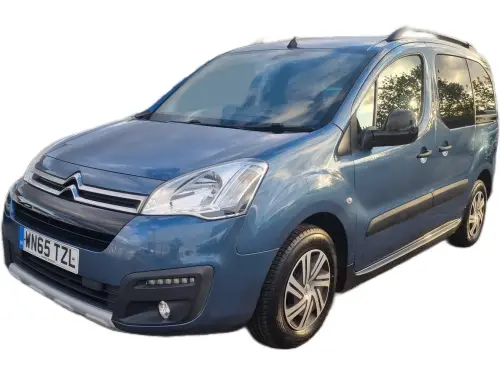 Citroën Berlingo WN65 TZL
