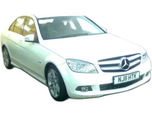 Mercedes-Benz C200 Blue-CY Sport CDI A NJ11 HTK