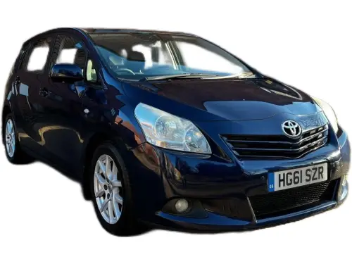 Toyota Verso T Spirit D-CAT Auto HG61 SZR