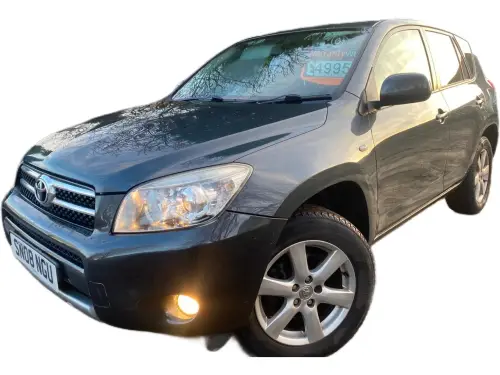 Toyota RAV4 XTR VVT-i A SN08 NGU