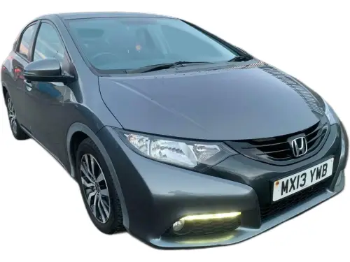 Honda Civic I-i-DTEC ES MX13 YWB