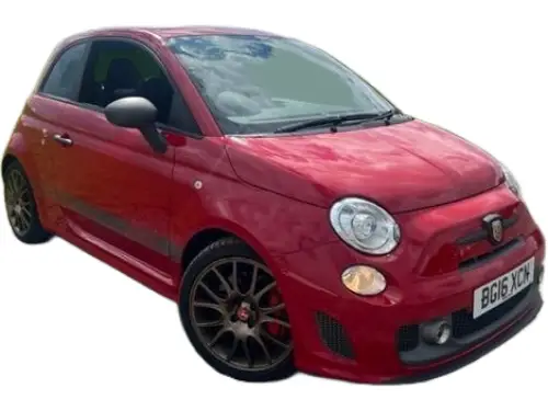 Abarth 595 BG16 XCN