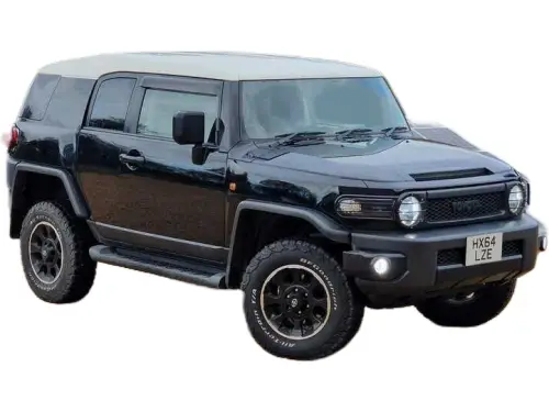 Toyota FJ Cruiser HX64 LZE