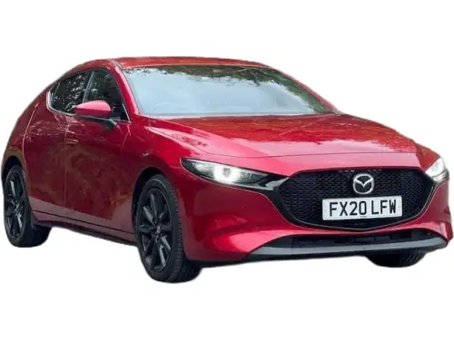 Mazda 3 FX20 LFW