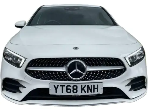 Mercedes-Benz A 250 AMG Line Premium Auto YT68 KNH