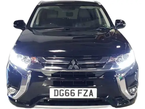 Mitsubishi Outlander DG66 FZA