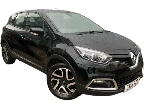 Renault Captur Dynamique Nav TCe GM15 SZZ