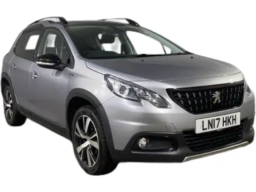 Peugeot 2008 LN17 HKH
