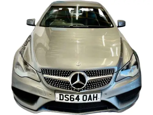 Mercedes-Benz E250 CDI AMG Line Auto DS64 OAH