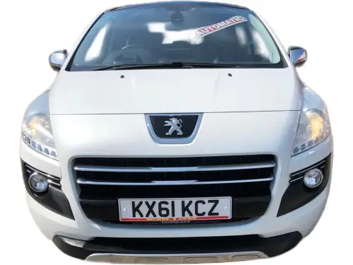 Peugeot 3008 KX61 KCZ