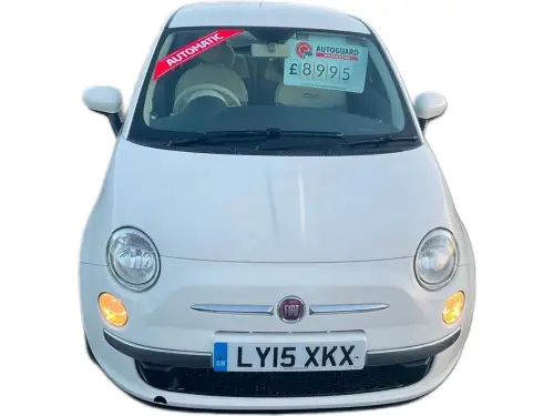 Fiat 500 LY15 XKX