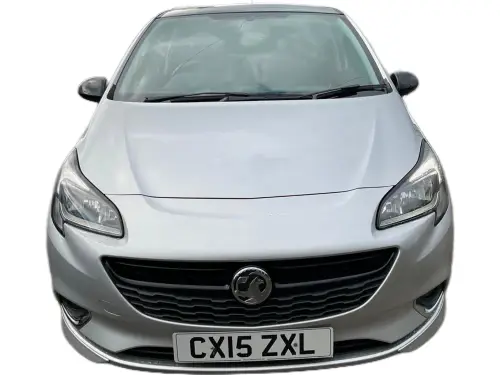 Vauxhall Corsa CX15 ZXL