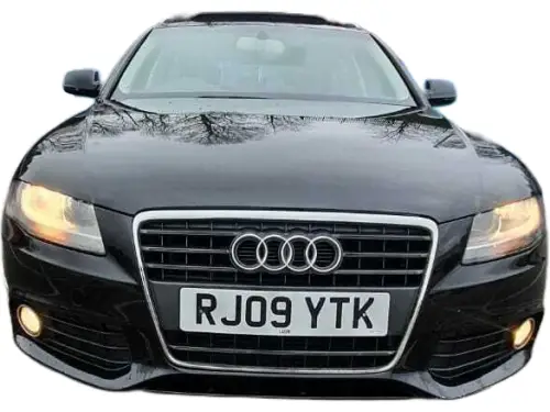 Audi A4 Avant SE TDI RJ09 YTK