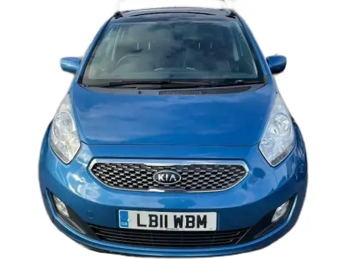 Kia Venga 3 Ecodynamics CRDi LB11 WBM