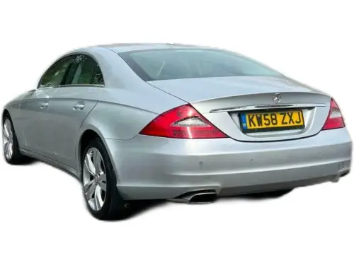 Mercedes-Benz CLS KW58 ZXJ
