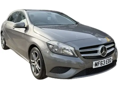 Mercedes-Benz A-Class MF63 EBD