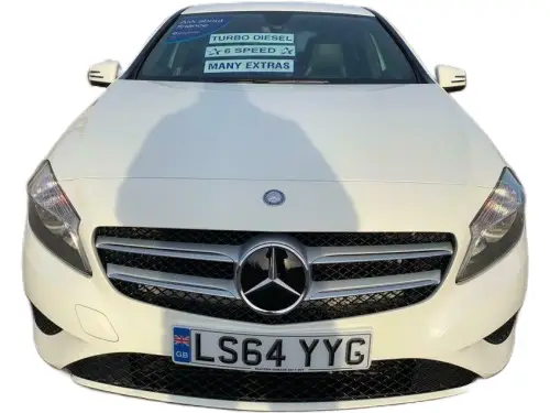 Mercedes-Benz A180 Blueefficiency Sport CDI LS64 YYG