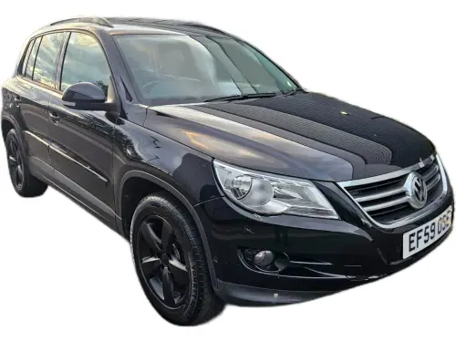 Volkswagen Tiguan EF59 OSE