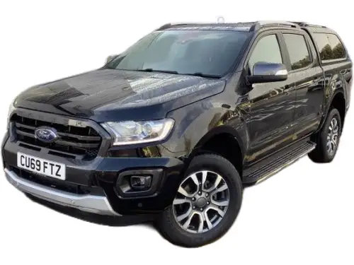 Ford Ranger CU69 FTZ