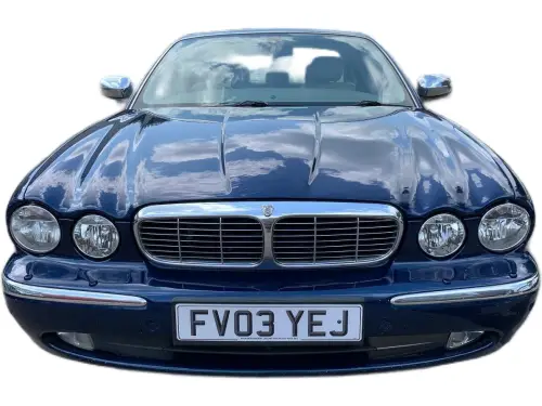 Jaguar XJ FV03 YEJ