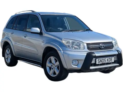 Toyota RAV4 SN05 KOE
