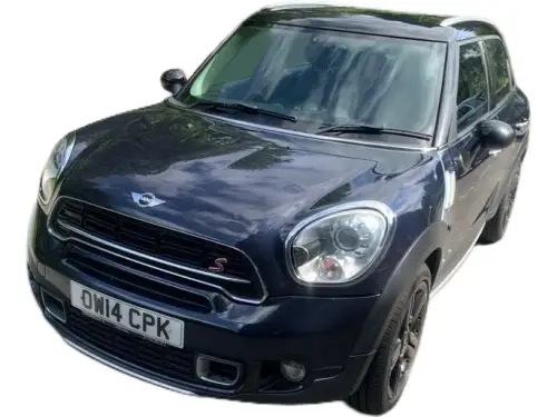 MINI Countryman Cooper S ALL4 OW14 CPK