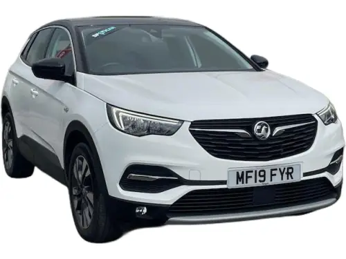 Vauxhall Grandland MF19 FYR