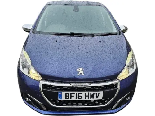 Peugeot 208 BF16 HWV