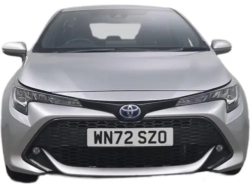 Toyota Corolla Icon HEV CVT WN72 SZO