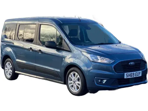 Ford Freedom SH69 EUY